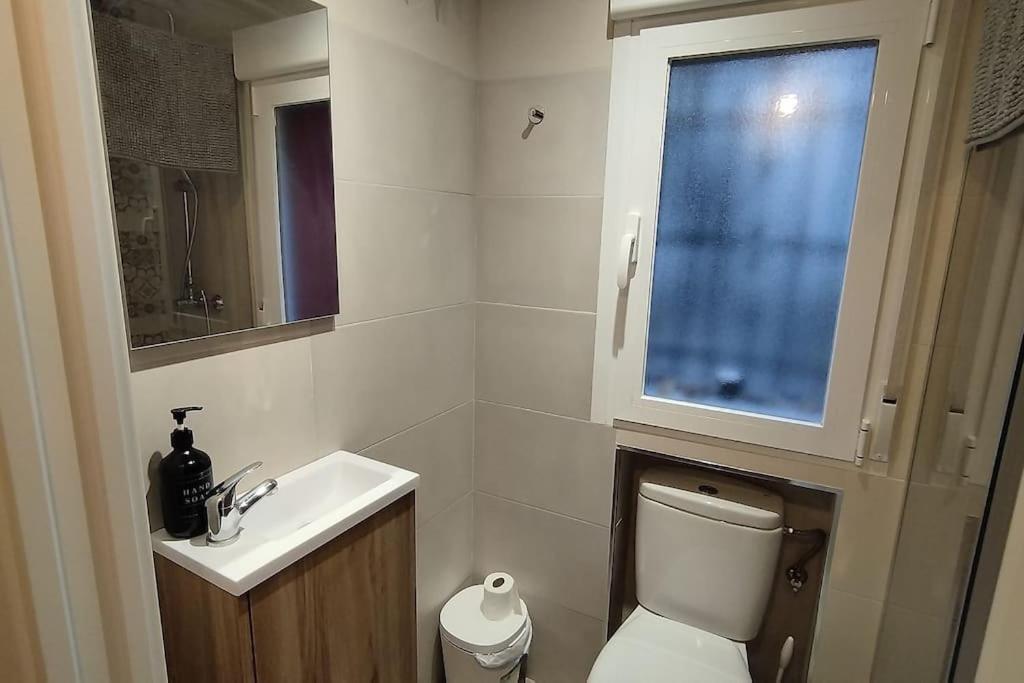 Apartamento Moderno A 1Km De 格拉纳达 外观 照片